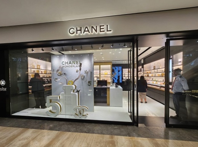 Luxury brands Chanel, Dior enter Noida with new stores